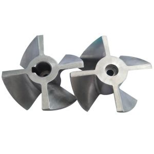 Customized Second Operation Electro-Planting CNC Machining Parts in Reasonable