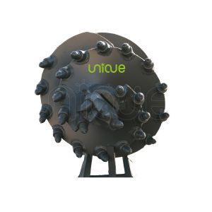 ISO9001 2008 Q345B Heavy Duty Rock Augers Borehole Straight