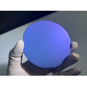 IC Silicon Wafer With Flatness