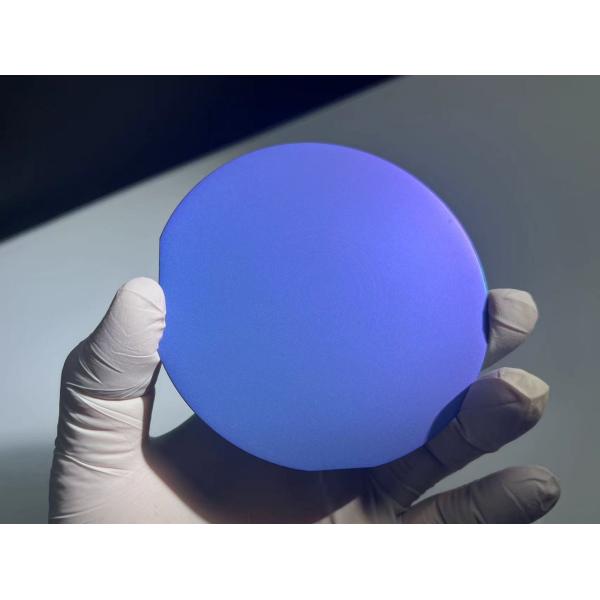 Buy Si3Nx Coating Wafer With Resistivity 1 - 10ohm No Defects at wholesale prices