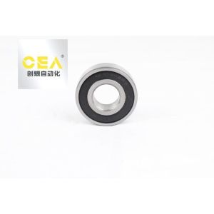 17x40x12mm Single Row Deep Groove Ball Bearing 6203zz