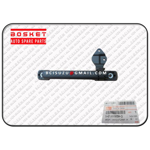 Front Panel Assist Grip Isuzu Body Parts 11719989393 1-71998939-3 For ISUZU
