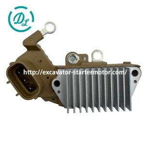 EexcavaStart DL IN460 FTD-2512F Alternator Voltage Regulator 28V