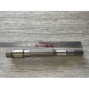K5V212DP Hydraulic Gear Pump Parts Shaft for SY485 SK480