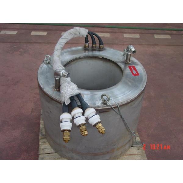 Buy CCM Steel Billet Rotating Magnetic Field EMS Asynchronous Motor at wholesale prices