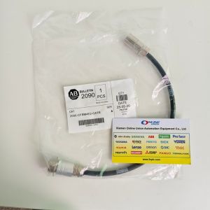 2090-CFBM4E2-CATR Allen Bradley MOTOR FEEDBACK CABLE