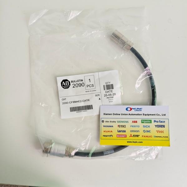 Buy 2090-CFBM4E2-CATR Allen Bradley MOTOR FEEDBACK CABLE at wholesale prices