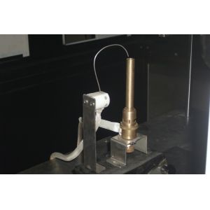 Accurate Wire And Cable Fire Testing Equipment Large Combustion Chamber