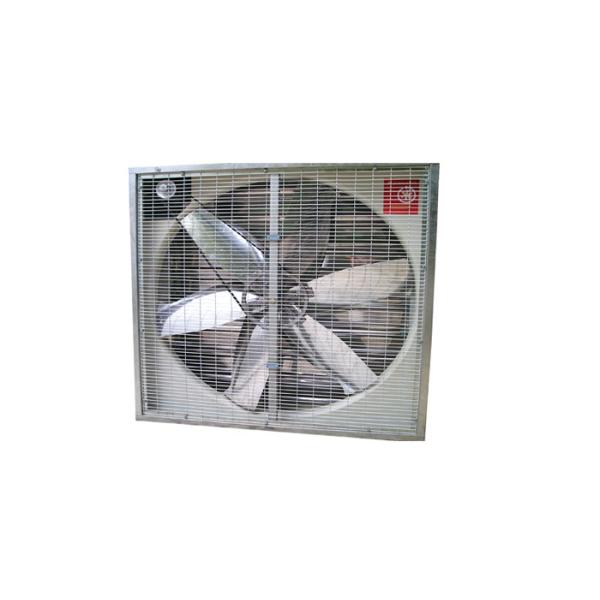 Buy Stainless Greenhouse Cooling System Exhausted Fan 1220 * 1220 * 400 mm at wholesale prices