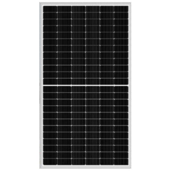 Buy Half Cut  Monocrystalline PV Solar Panel Practical Multiscene at wholesale prices