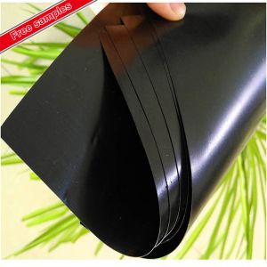 Flexible Geomembranes for Fish Shrimp Farm Pond 0.3mm-2.0mm in Aquaculture