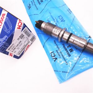 Genlyon Truck Parts 0445120361 5801479314 SFH Cursor Engine Fuel Injector