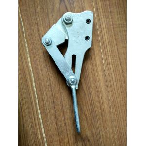 Steel Strand Self Gripping Electrical Wiring Rope Gripper Earth Wire