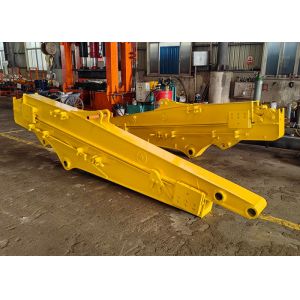 Quality Long Reach Excavator Telescopic Arm For CAT HITACHI KOMATSU ZOOMLION for sale