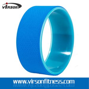 Yoga Accessory Balance Core Strength TPE Yoga Wheel