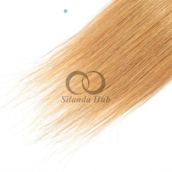 #T1B/4/27 Straight Remy Human Hair Bundles Sew In Weave Bundles Brazilian Bundle Deals