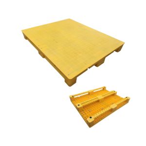 Heavy duty large customize transport stackable euro cheap plastic pallet