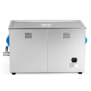 20 Liters Vegetable And Fruit Cleaner Machine 400W 40KHz With Digital Timer And