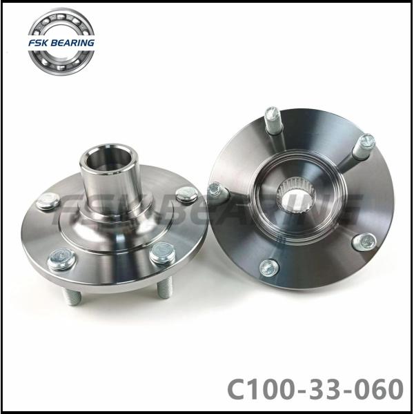Robust Metal C100-33-060 Front Driver Side Wheel Hub For MAZDA PROTEGE