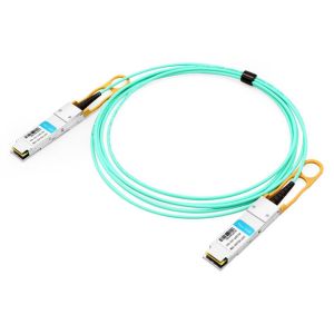 Mellanox MC2206310-100 Compatible 100m (328ft) 40G QSFP+ to QSFP+ Active Optical