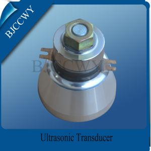 China Cleaning Equipment Ultrasonic Cleaning Transducer Piezoelectric Vibration Transducer on sale