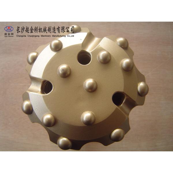 Fast Speed Dth Hammer Button Bits Mining Tunneling Tools High Strength Non -