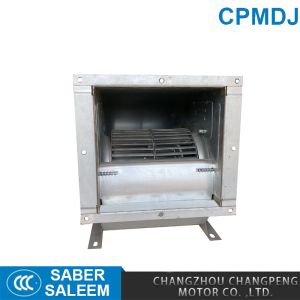 Centrifugal Inline Single Phase Blower Motor Smooth Running