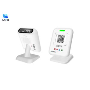 Quality QR Code Payment Portable Soundbox Speaker for 4G Code Reader and Broadcast Terminal for sale