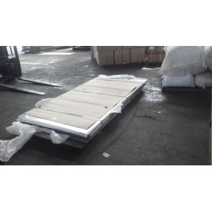 316 Stainless Steel Plate , 2mm Thick Stainless Steel Metal Sheet