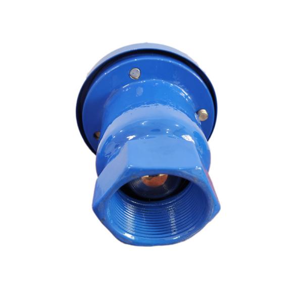 Buy OEM Singles Orifice Air Release Valve Irrigation System PN16 at wholesale prices