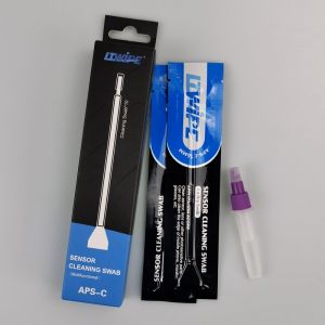Lint Free Soft Sensor Cleaning Swabs