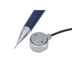 Miniature compression force sensor 50N compression force measurement 10lb