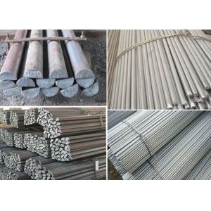 Hot Rolled Structural Alloy Steel Round Bar 20CrMo