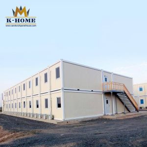 Modular Container House And Prefabricated House