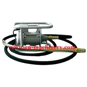0.75KW High Frequency electric plate concrete vibrators manufacturer