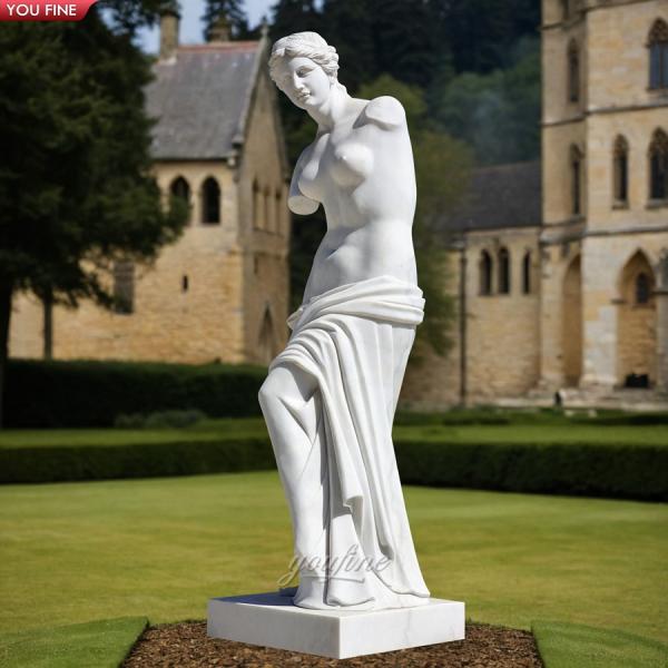 Famous Hand Carved Venus Sculpture Prices of Marble Statues