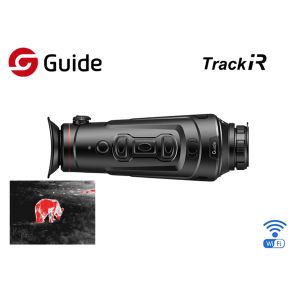 Mini Stadiametric Rangefinder Handheld Thermal Scope For Hunting