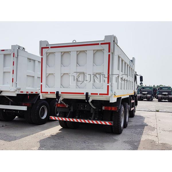 Sinotruk HOWO 6X6 50 Ton Heavy Duty Tipper Truck All Wheel Drive