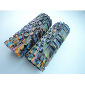 Quality Pro Environmental EVA Solid Massage Foam Roller For Yoga Muscle Training for sale