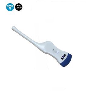 Medical Equipment Handheld Convex Transvaginal Ultrasound Probe