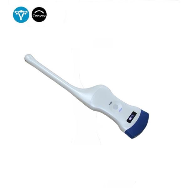 Buy Medical Equipment Handheld Convex Transvaginal Ultrasound Probe at wholesale prices
