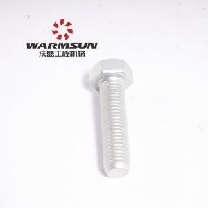 Steel A210111000054 Bolt M16 For SANY Spare Parts
