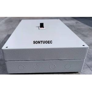 Sontuoec IP65 Electrical Control Steel Distribution Box