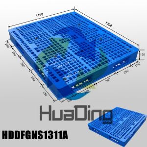 clear container plastic storage pallet stackable with lids