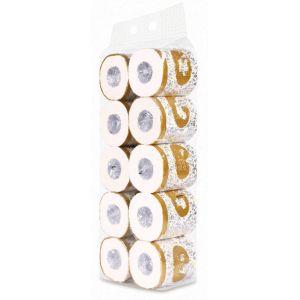 Full Servo 2rolls 25bags/Min Paper Roll Packing Machine