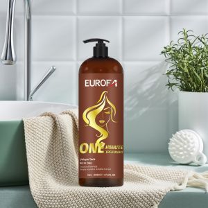 Silk Protein 500ml Shampoo And Conditioner Repair Damaged Hair