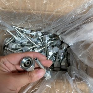 Non Standard BSP Female 60 Degree Cone Hydraulic Ferrule