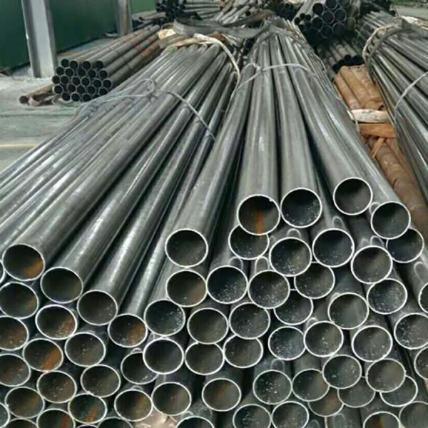 Welded Mild Steel Seamless Pipe 201 403 Stainless Steel Pipe