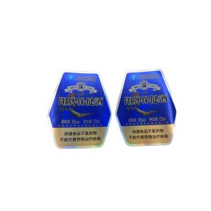 Matt Finish Beverage Bottle Labels Customizable For Professional Packaging