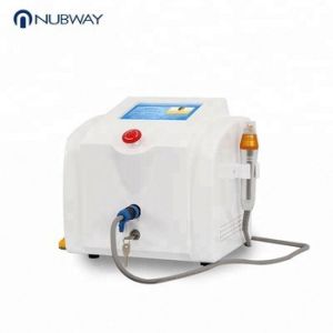 skin rejuvenation radio frequency microneedling fractional needling machine with